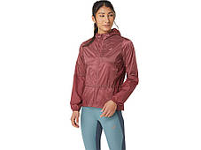 Куртка для бігу та спорту жіноча Asics NAGINO PACKABLE RUN JACKET 2012C849-600, фото 3