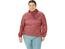 Куртка для бігу та спорту жіноча Asics NAGINO PACKABLE RUN JACKET 2012C849-600, фото 2