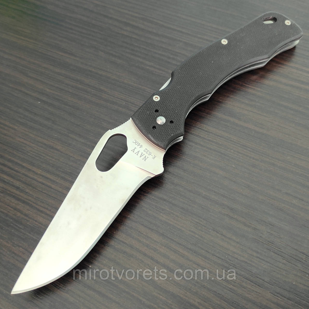 Ніж NAVY K-632 (ANDURANZ CHERUSKER MESSER)