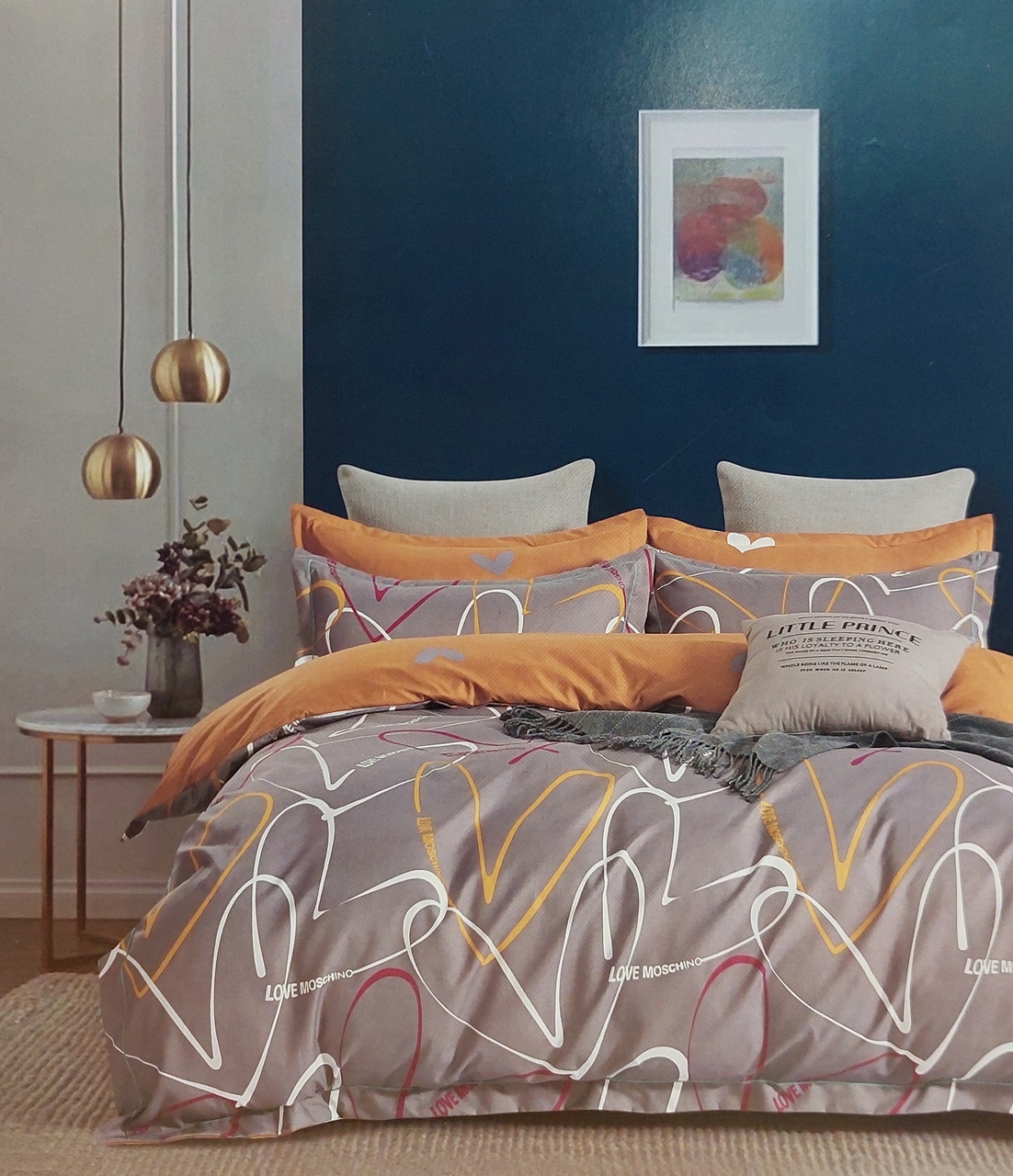 Постільна білизна Colorful Home - Євро