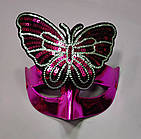 Венеціанська маска Метелик (Фіолетова) 2510.016