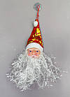 Підвіска ялинкова Санта 20*8см 2410.001