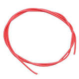 Провід 14 AWG силіконовий QianJia Червоний - 1 метр погонний, фото 5