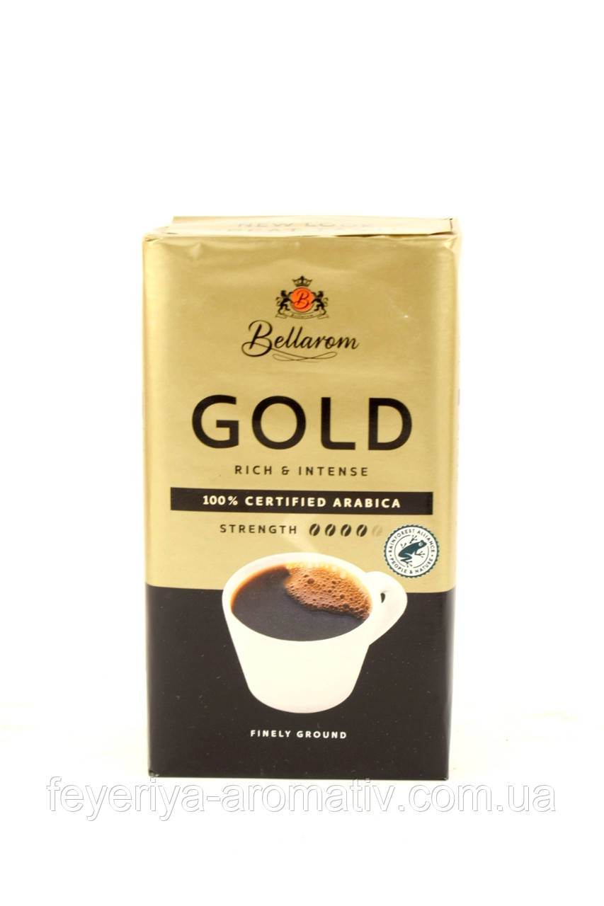 Кофе молотый Bellarom Gold 250г (Германия) - фото 1 - id-p231006833