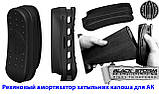 Тильник на приклад гумовий калоша для АК 47 74 АКМ АКС АКМС купить Украина, фото 3