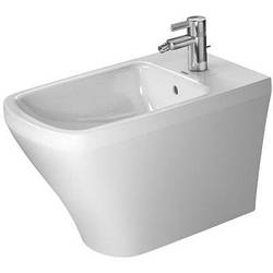 Біде підлогове Duravit DuraStyle біле 2283100000