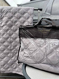 Велюрове покривало євро