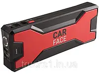 Зарядний пристрій (Power booster/Jump starter), 12000 mAh, 300-600A, 12V CFDFSSJ12 (CARFACE)