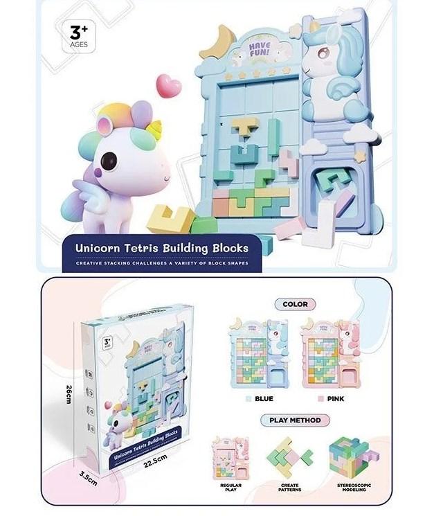 Настільна гра ручний тетрис