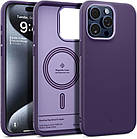 Чохол Caseology Nano Pop Mag Grape Purple для iPhone 15 Pro ACS06755, фото 9