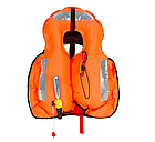 Самонадувний рятувальний жилет Tribord, фото 2