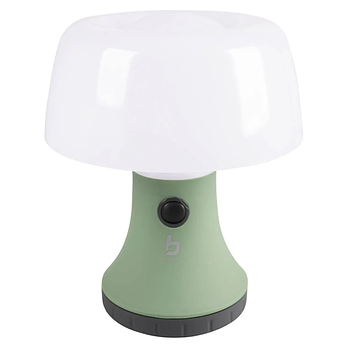 Кемпінговий Ліхтар Bo-Camp Sirius 70 Lumen Green/White (5818904) Великий Туристичний Світильник