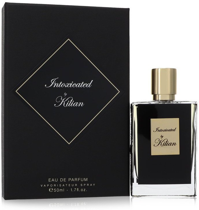 Парфумована вода Kilian Intoxicated 50 ml. Киліан Інтоксикація 50 мл.