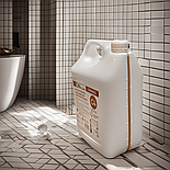 Засіб для миття сантехніки, керамічних поверхонь, плитки Onclean,засоби для чищення кахлю раковин 5 л, фото 6