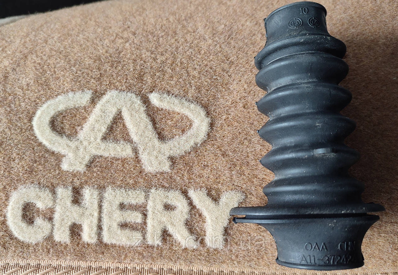Гофра дверей передньої A15 Chery Amulet Оригінал, A11-3724241