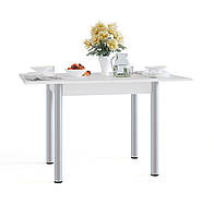 Кухонный раскладной стол СО-1м 60(120) на 80 см