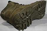Черевики зимові чоловічі шкіряні від виробника модель АП23-85-1, фото 4
