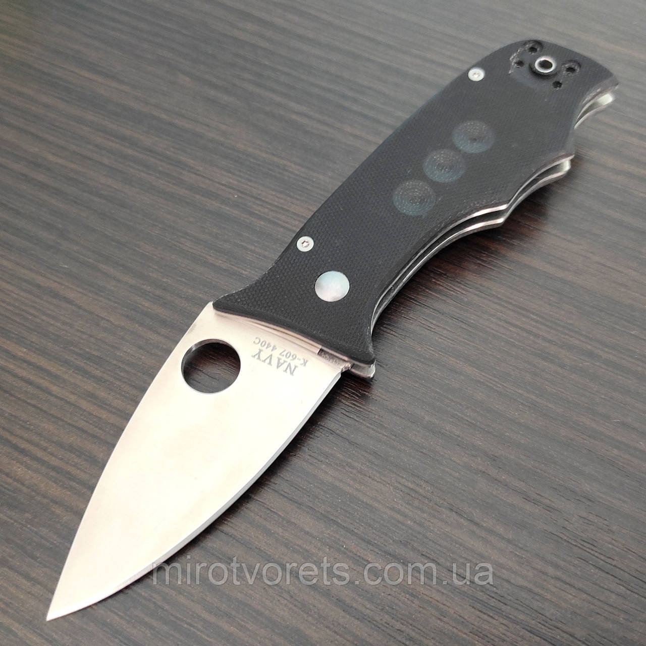 Нож NAVY K-607: купить spyderco Temperance, самовывоз в Одессе, в Киеве, Днепр, Запорожье, Харьков, Николаев, Виннице, Кривой Рог, Житомир, Львове, в Черкассах, ножи для охоты, рыбалки и туризма от Нож NAVY K-607: купить spyderco Temperance, самовывоз в Одессе, в Киеве, Днепр, Запорожье, Харьков, Николаев, Виннице, Кривой Рог, Житомир, Львове, в Черкассах, ножи для охоты, рыбалки и туризма от