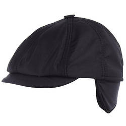 Кепка- восьмиклинка на флісі з вушками "Плачівка" від виробника Розмір: 56- 60 (17128)