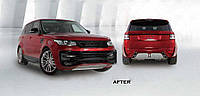 Тюнінг комплект обвісів (Staters) для Range Rover Sport 2014-2023 рр