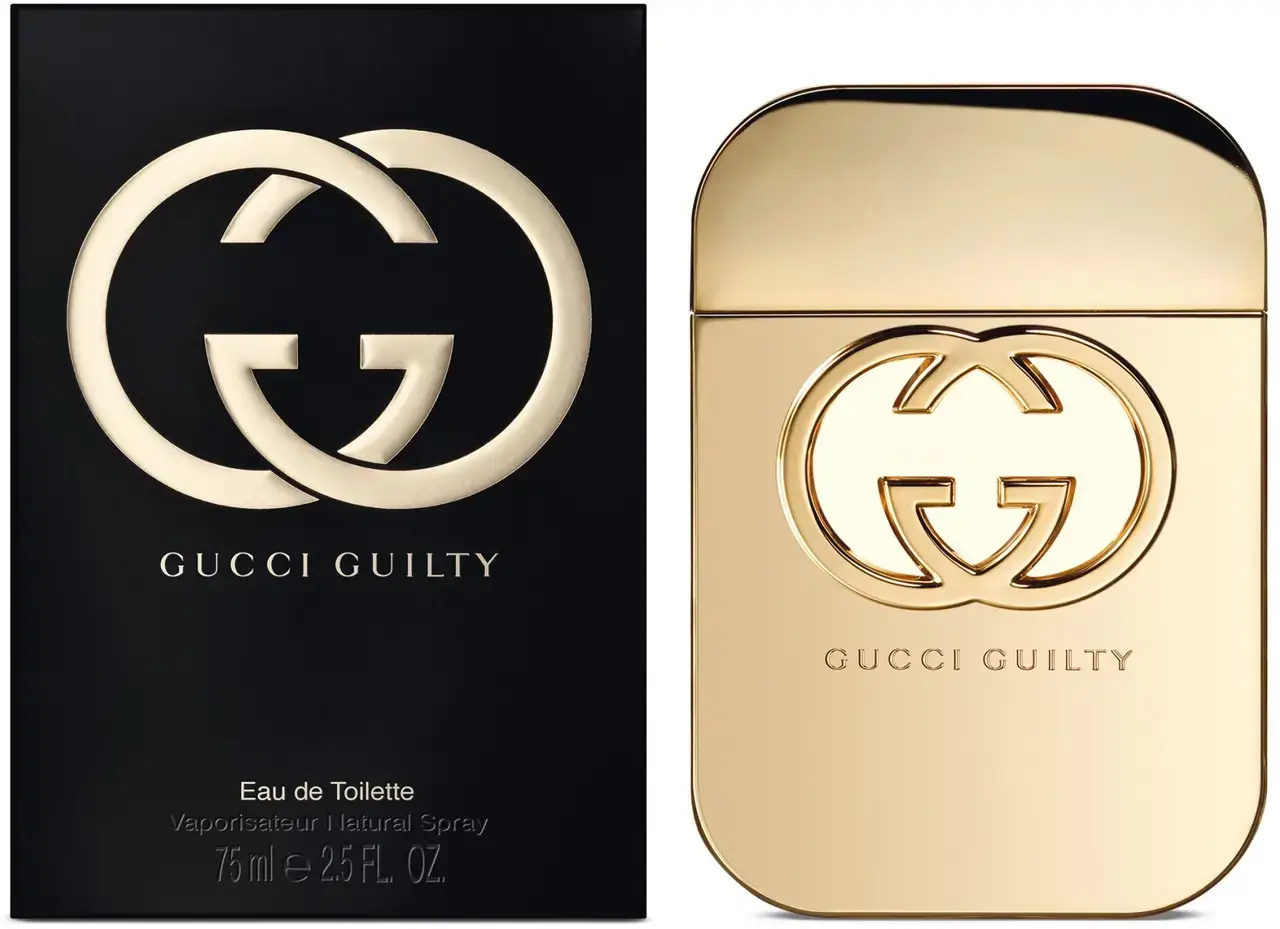 Туалетна вода Gucci Guilty 75 ml. Гуччі Гілті 75 мл., фото 1