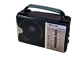 Радіо Golon FM, AM, SW  RX-60AC