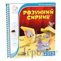 Настольная игра Умный Сырник