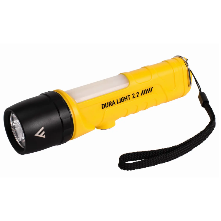 Ліхтар Професійний Mactronic Dura Light 2.2 (400 Lm) Cool White/Red Magnetic (PHH0122) Польща, фото 1