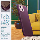 Чохол Caseology Nano Pop Mag Burgundy Bean для iPhone 15 ACS06825, фото 7