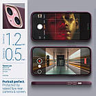 Чохол Caseology Nano Pop Mag Burgundy Bean для iPhone 15 ACS06825, фото 4