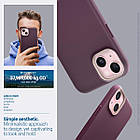 Чохол Caseology Nano Pop Mag Burgundy Bean для iPhone 15 ACS06825, фото 6