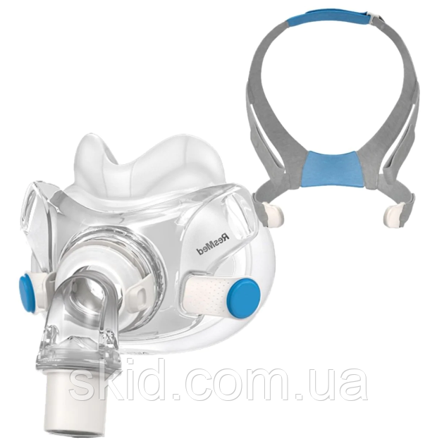 СІПАП маска носо-ротова AirFit F30 Розмір M
