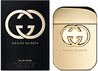 Туалетная вода Gucci Guilty 75 ml. Гуччи Гилти 75 мл.