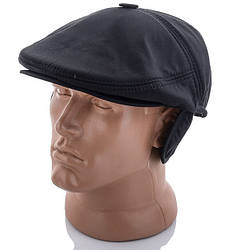 Кепка-п'ятиклинка на флісі з вушками від виробника Розмір: 56- 60 (17126)