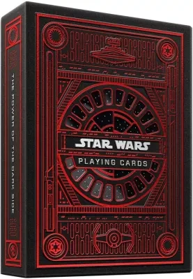 Покерні карти Star Wars Playing Cards — Dark Side/Star Wars Playing Cards — Dark Side