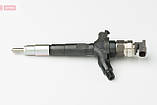 Дизельна форсунка 295050-0300 DENSO NISSAN NAVARA, MURANO, ineFINDER 2.5 DCI YD25DDTi, фото 3