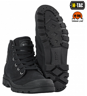 M-TAC кеды тактические трекинговые Black 42