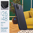 Чохол Caseology Nano Pop Mag Black Sesame для iPhone 15 ACS06822, фото 3