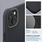 Чохол Caseology Nano Pop Mag Black Sesame для iPhone 15 ACS06822, фото 5