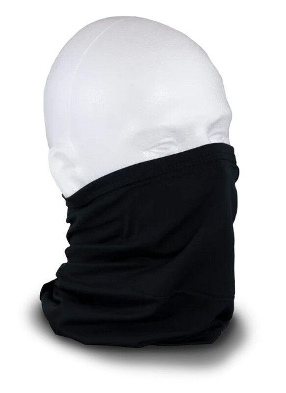 Антибактеріальна маска Original SWAT F.A.N.G Neck Gaiter Small, Чорний