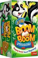 Настольная игра Boom Boom: Stinkers / Бум-Бум: Вонючки