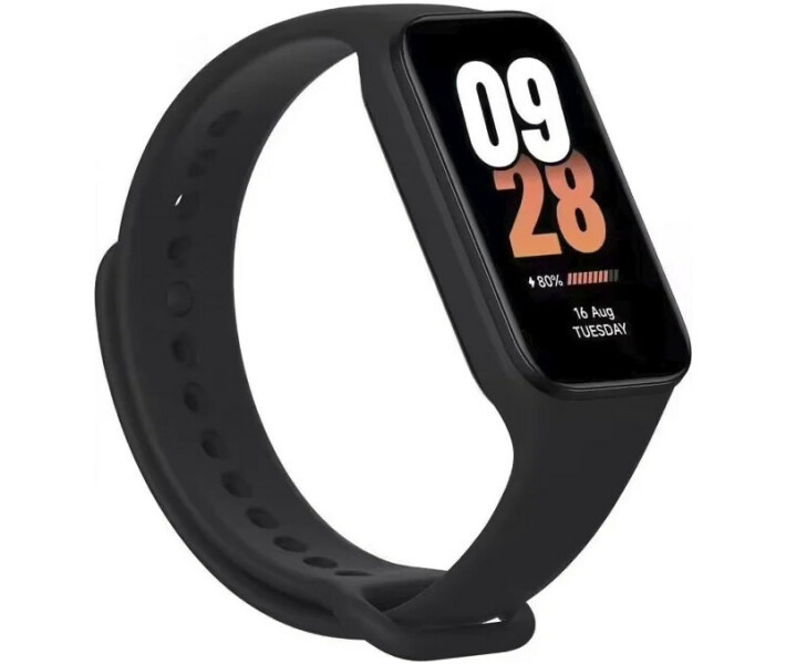 Фітнес браслет Xiaomi Smart Band 8 Active  Black