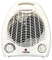 Тепловентилятор, обігрівач Rotex RAS01-H