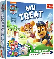 Настольная игра My Treat: Paw Patrol / Моя Косточка: Щенячий Патруль