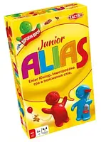 Настільна гра Аліас для дітей: Дорожня версія (UA) / Alias Junior: Travel (UA)