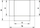 Трійник для плоских каналів 55x110 мм, фото 2