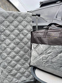 Велюрове покривало євро