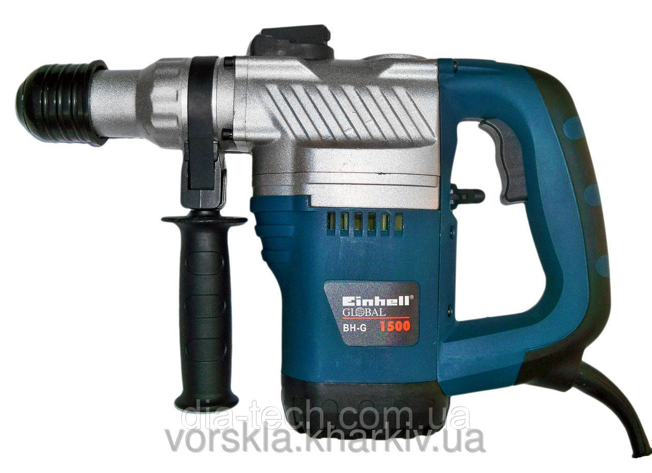 Перфоратор електричний EINHELL BH-G 1500, фото 1