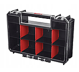 Ящик з 2 органайзерами MULTI Qbrick System TWO TOOLBOX PLUS (Польща) B_2160, фото 6