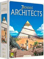 Настольная игра 7 Wonders: Architects / 7 Чудес: Архитекторы